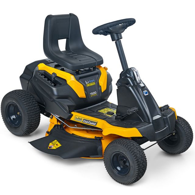 Weibang iON 81 RC Battery Ride-On Lawn Mower