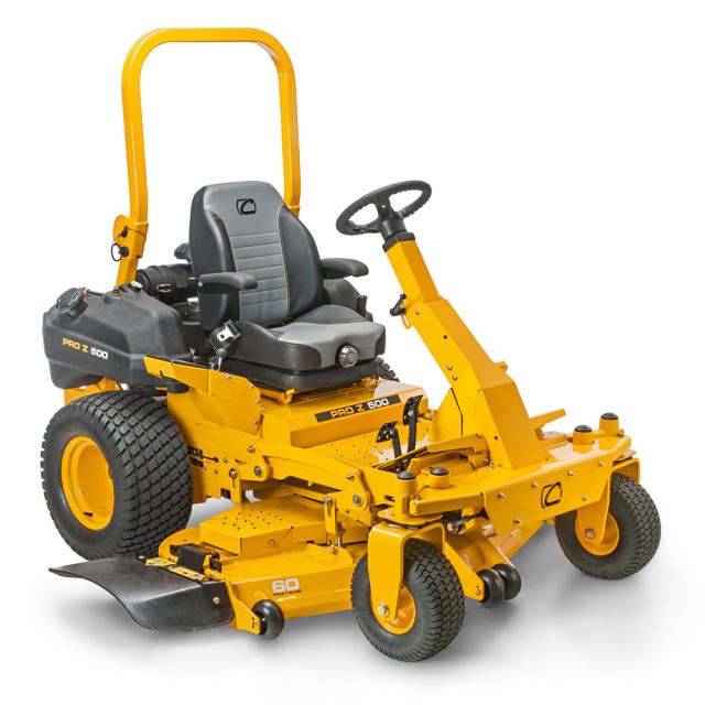 Cub Cadet Ultima XZ L Zero Turn Ride On Mower