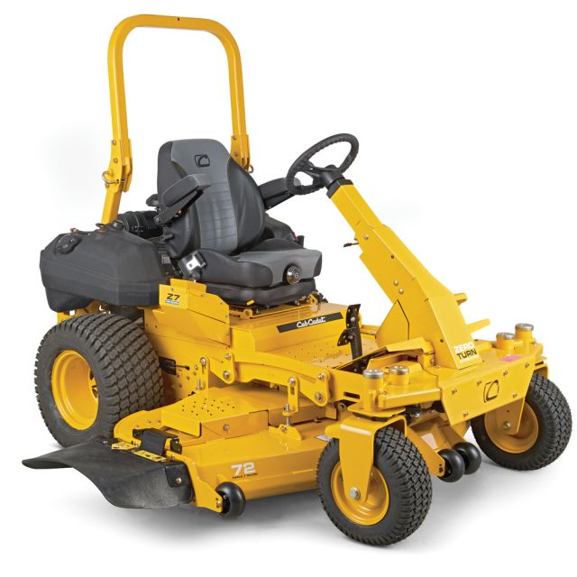 Cub Cadet Z5 152 Pro Series 60 Zero Turn Ride On Mower