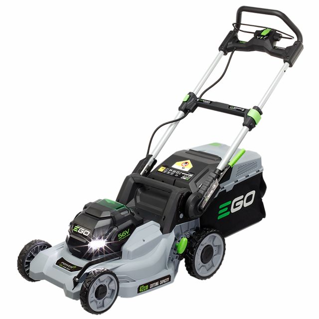 EGO Power+ LM1700E 56V Poly Deck Push Cordless Lawn Mower (Bare Tool)