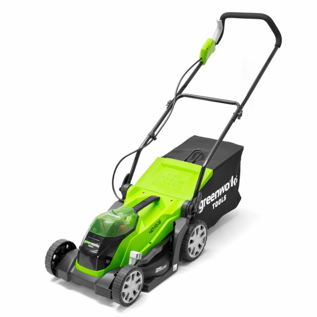 Echo DLM-310/35P Garden+ 40V Cordless Push Lawn Mower (Bare Tool)