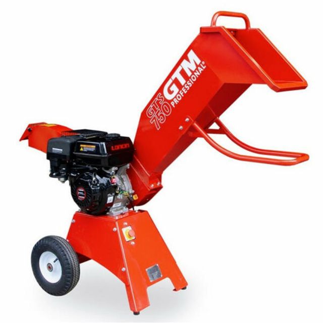 Cobra CHIP650L 3" Petrol Wood Chipper (Recoil Start)