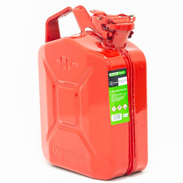 Stihl 20l Metal Petrol Fuel Canister - Consumables from Gustharts UK