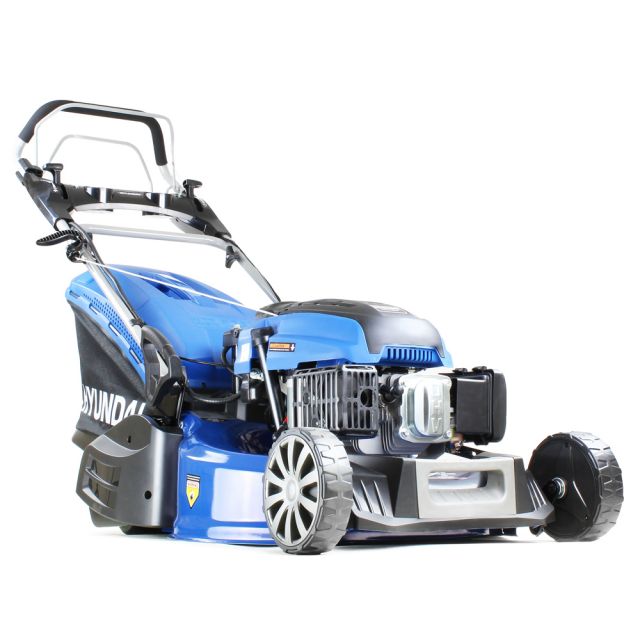 Hyundai HYM530SPR Self-Propelled Rear Roller Petrol Lawn Mower