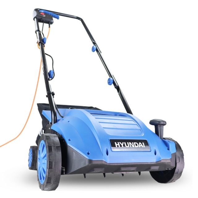 Cobra sa32e 32cm electric on sale lawn scarifier and aerator