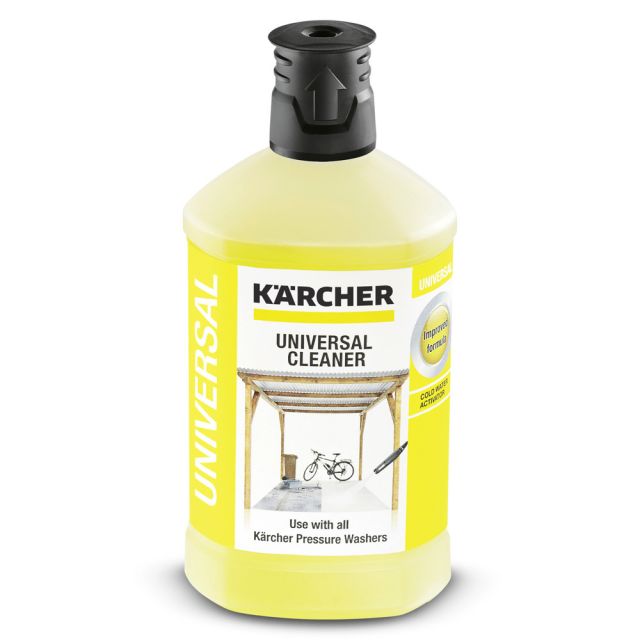 Kärcher RM 612 3in1 Wood Cleaner for Pressure Washers 1 Litre