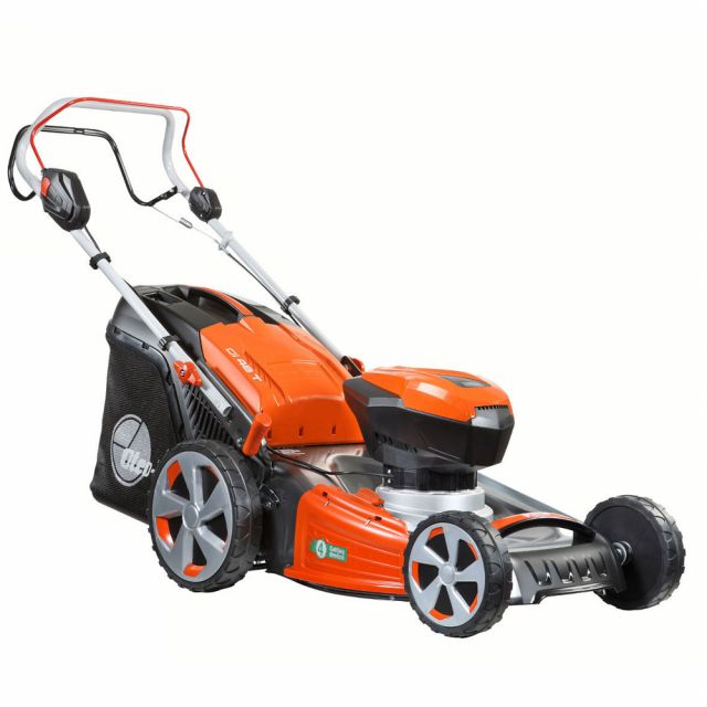 Mac best sale cordless lawnmower