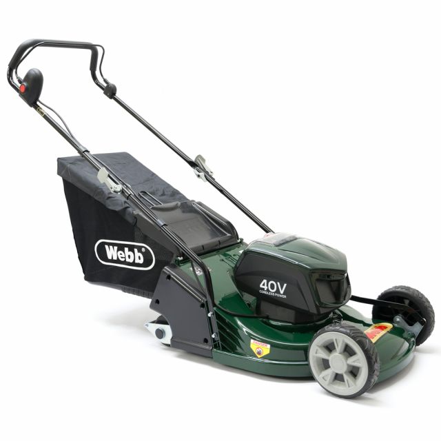 Webb roller mower new arrivals