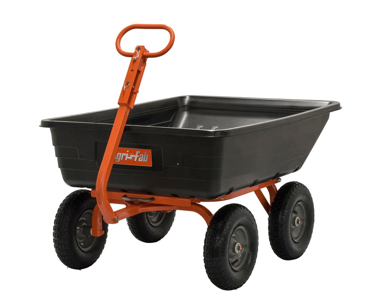 Agri Fab 45 0555 160kg 350lb Pushtow Garden Cart 6762