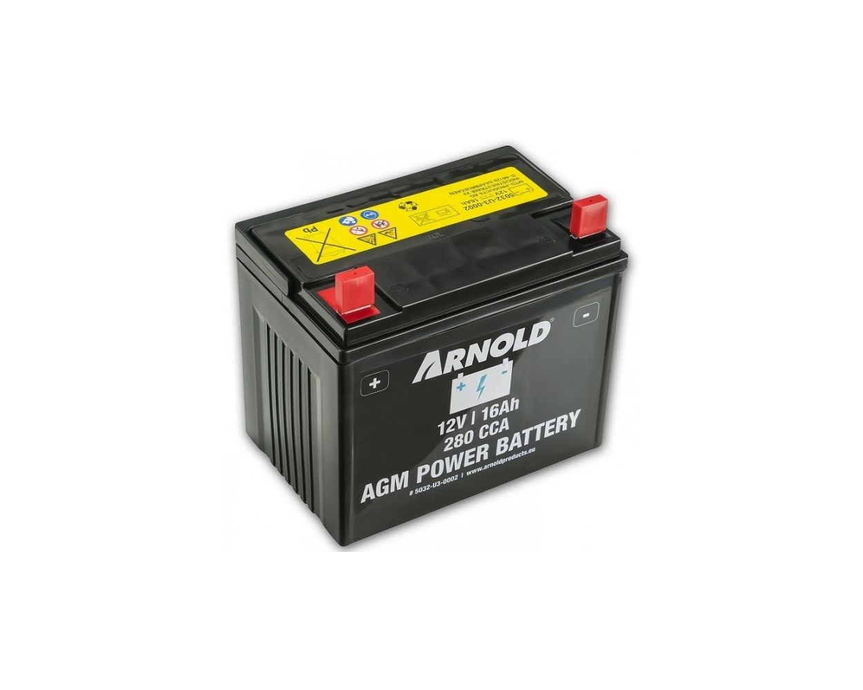 Batterie pour tracteur tondeuse Arnold 5032-U3-0010 20Ah