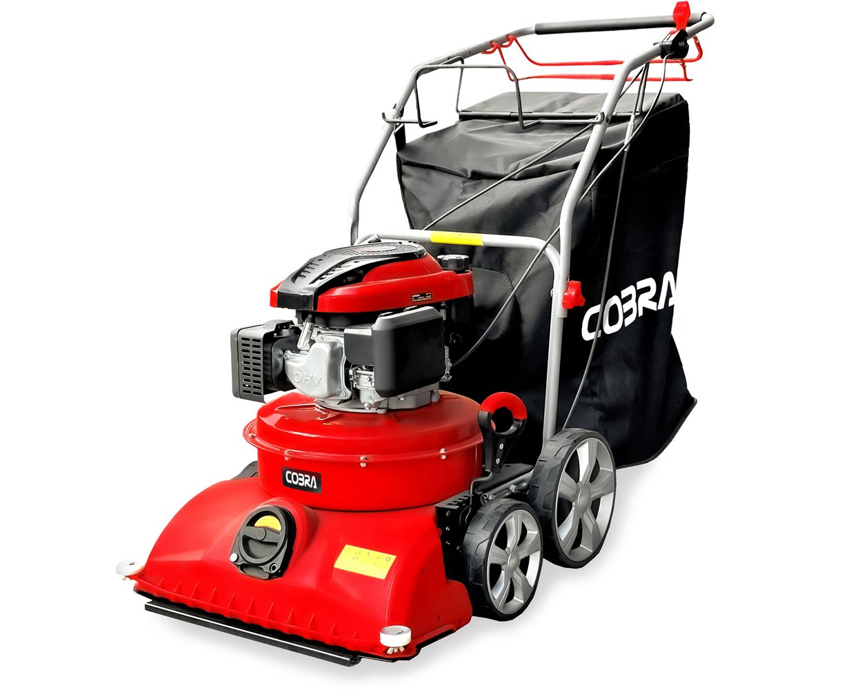 Cobra WV580SPL Self-Propelled Wheeled Garden Vacuum / Blower