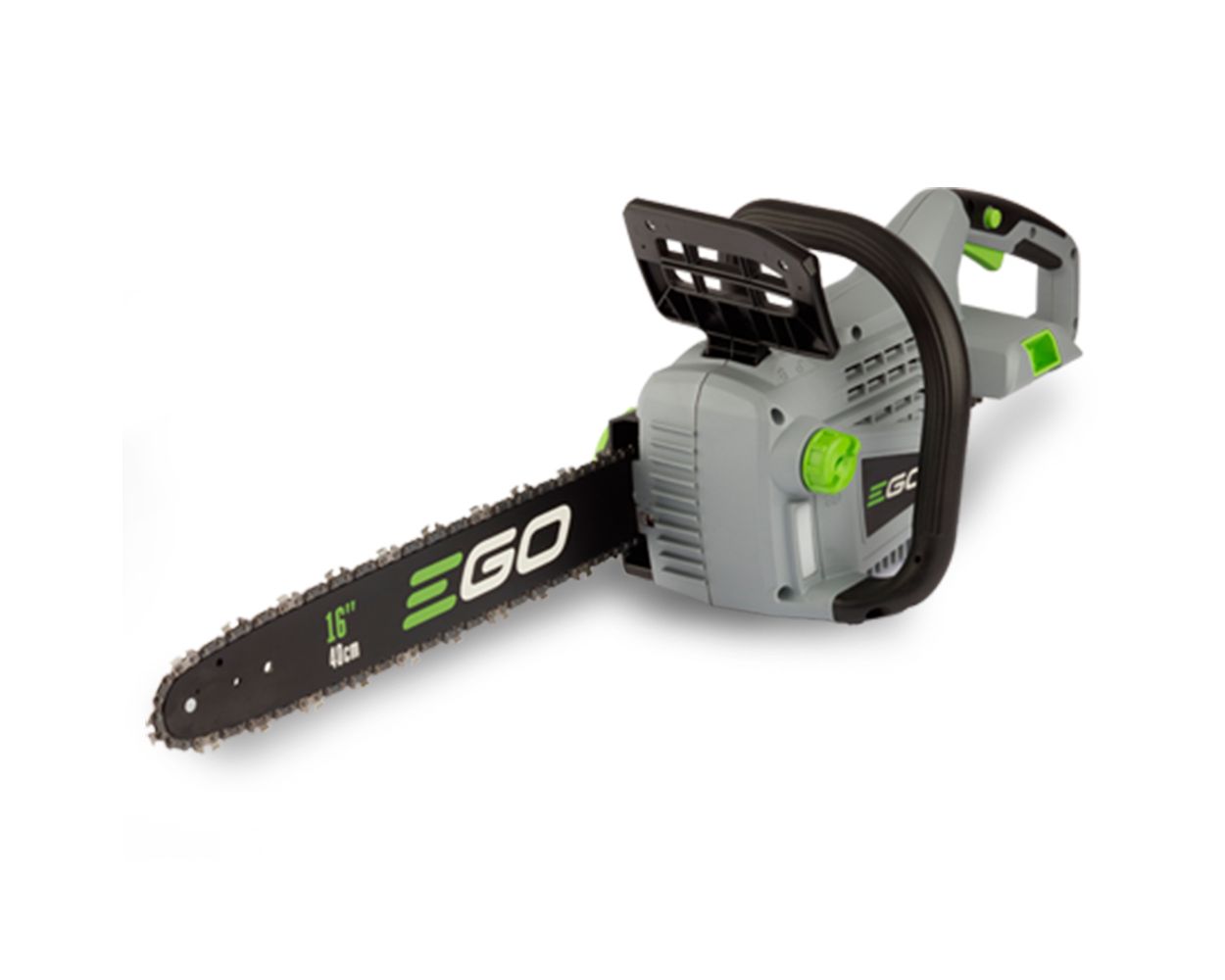 EGO Power+ CS1600E 40cm 56V LithiumIon Cordless Chainsaw (Bare Tool)